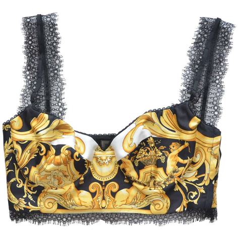 versace lingerie.